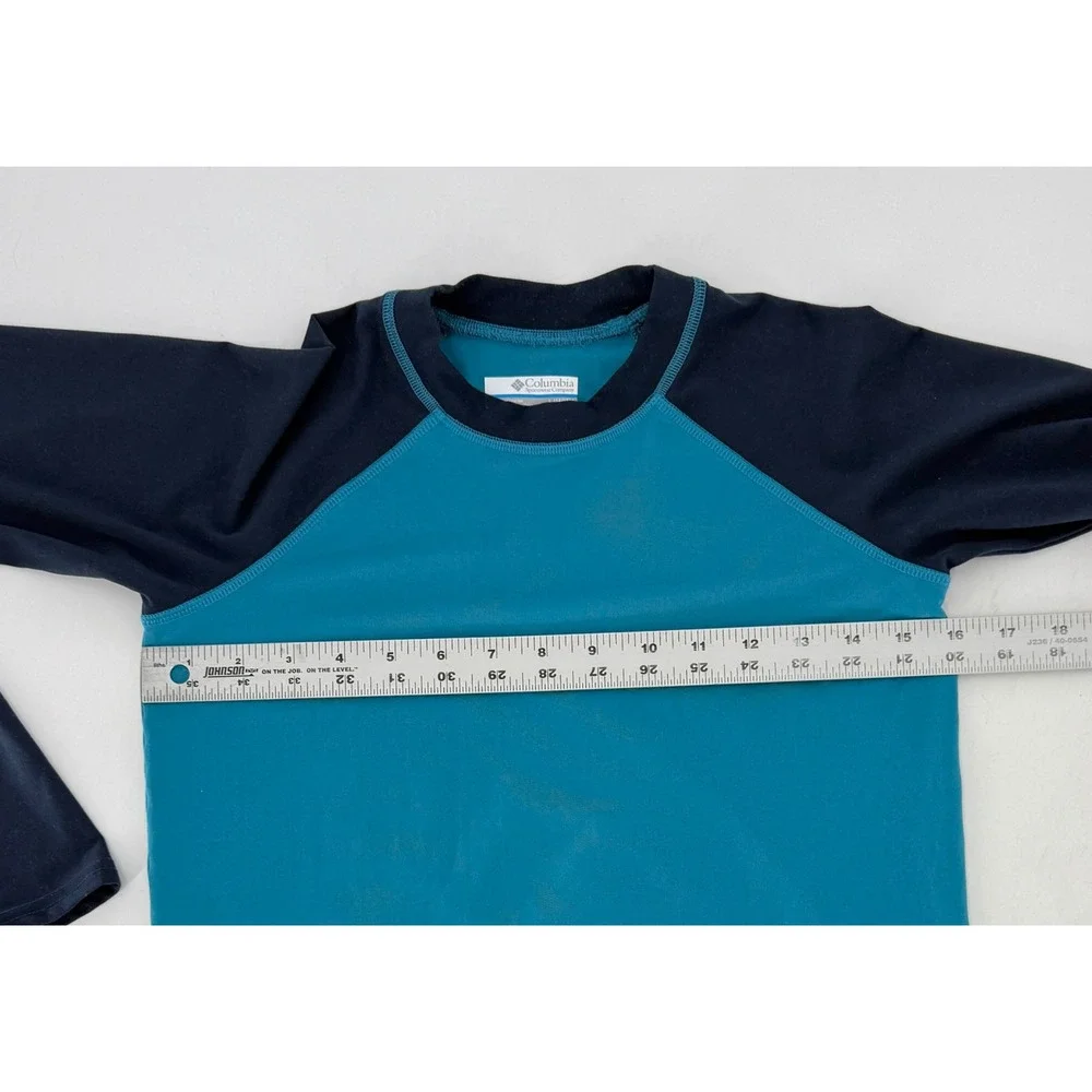 Columbia youth sized